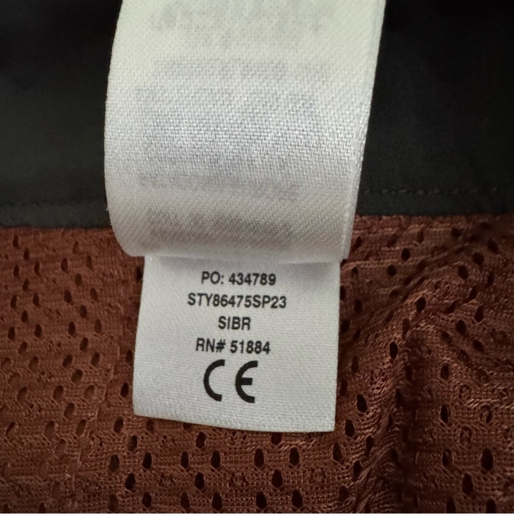 Patagonia Men's Hydropeak‎ Hybrid Walk Shorts Sisu Brown Size 40 - Picture 9 of 9